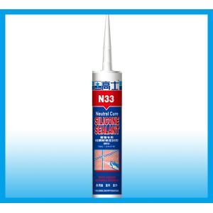 高士 N33 幕墻專用硅酮耐候密封膠 (酮肟型)